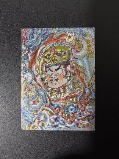 NO.25 好又多金牌大场，新年专场（上）一马当先，大吉大利！每周一站式配齐，方便凑单！（周5晚9点截拍，卖家送拍0抽成！） - 卡德曼 山丘 广目天王 粗闪