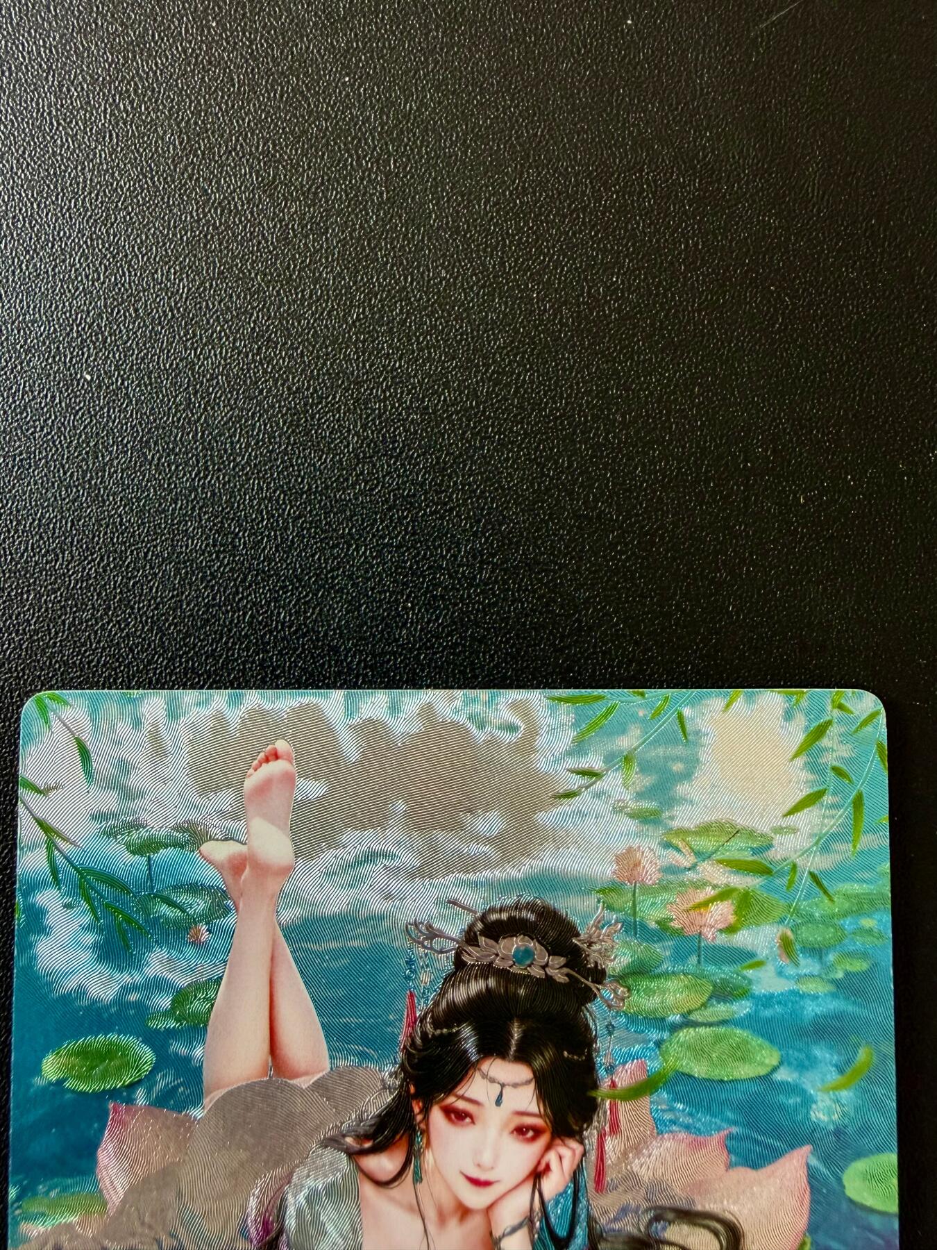 NO.25.5 好又多妹卡大赏，新店点关注不迷路！每周一站式配齐，方便凑单！（周6晚9点截拍，卖家送拍0抽成！） 奇点 粗闪 积分兑换卡 宗rich花神西施欲