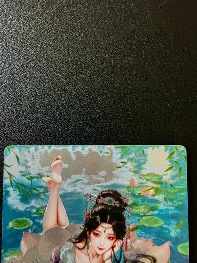 NO.25.5 好又多妹卡大赏，新店点关注不迷路！每周一站式配齐，方便凑单！（周6晚9点截拍，卖家送拍0抽成！） - 奇点 粗闪 积分兑换卡 宗rich花神西施欲