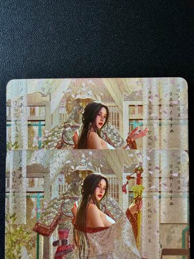 NO.25.5 好又多妹卡大赏，新店点关注不迷路！每周一站式配齐，方便凑单！（周6晚9点截拍，卖家送拍0抽成！） - 焱卡 刷子 人间传 花蕊夫人 幻彩折光 双服饰