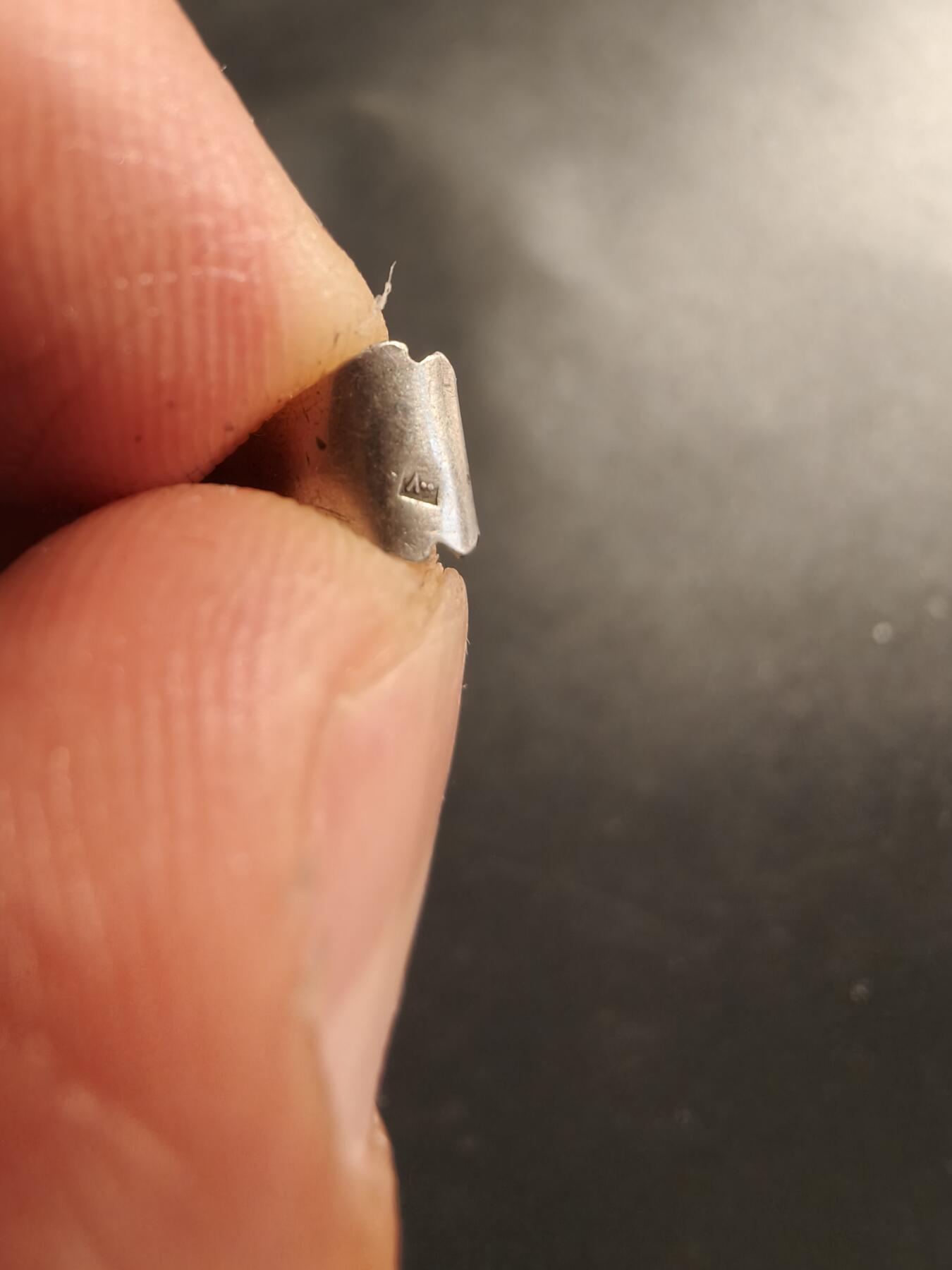 老王徽章第184期 埃及风格925银项链挂坠    8.2g