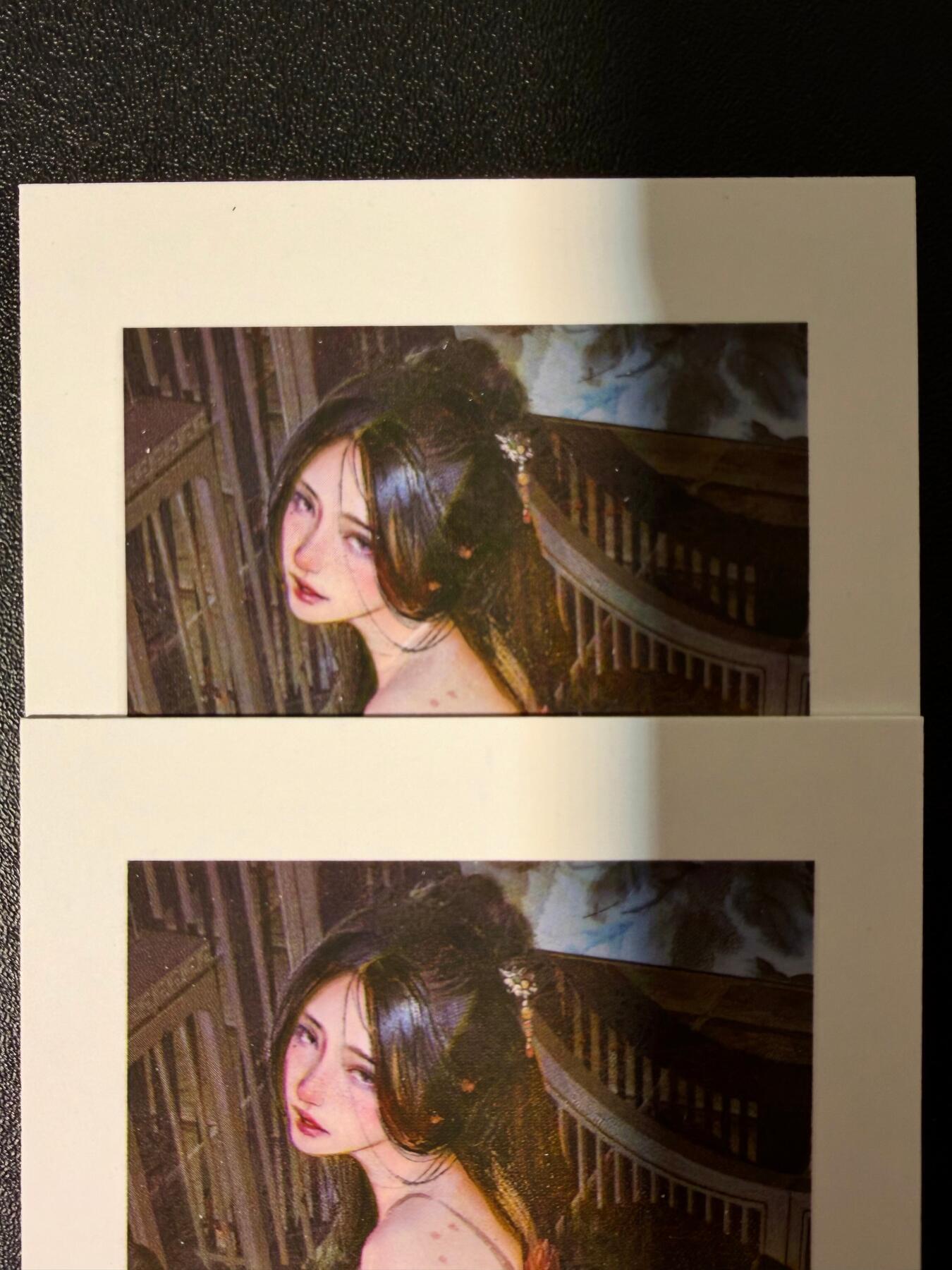 NO.25.5 好又多妹卡大赏，新店点关注不迷路！每周一站式配齐，方便凑单！（周6晚9点截拍，卖家送拍0抽成！） 焱卡文化 问道东方 刷子 潘巧云 拍立得 双服饰一对