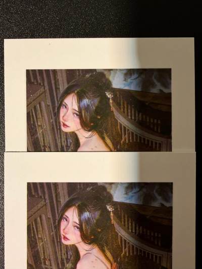 NO.25.5 好又多妹卡大赏，新店点关注不迷路！每周一站式配齐，方便凑单！（周6晚9点截拍，卖家送拍0抽成！） - 焱卡文化 问道东方 刷子 潘巧云 拍立得 双服饰一对