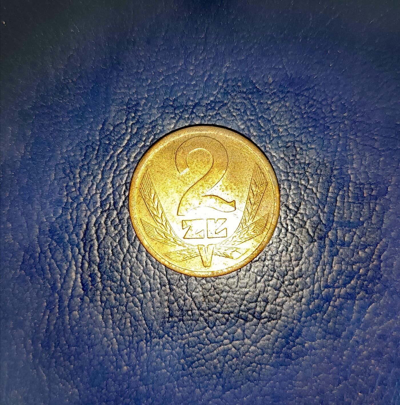 波兰1979、79、84、77、90年2、2、2、5、10兹罗提硬币5枚一组