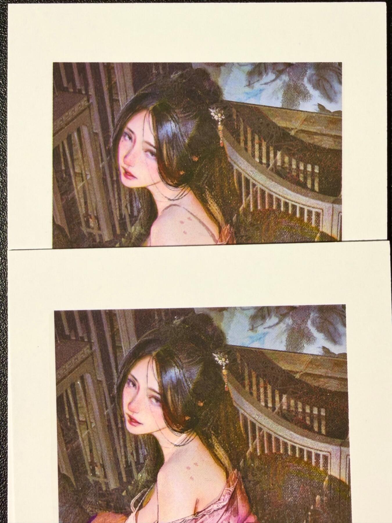 NO.25.5 好又多妹卡大赏，新店点关注不迷路！每周一站式配齐，方便凑单！（周6晚9点截拍，卖家送拍0抽成！） 焱卡 刷子 潘巧云 拍立得卡+异色一对