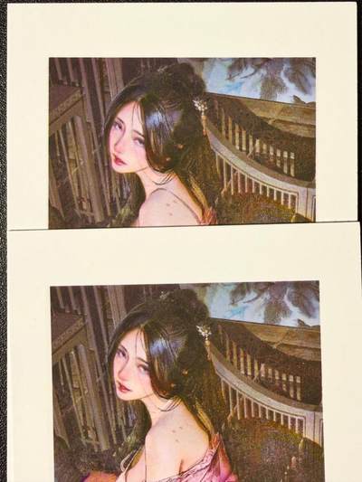 NO.25.5 好又多妹卡大赏，新店点关注不迷路！每周一站式配齐，方便凑单！（周6晚9点截拍，卖家送拍0抽成！） - 焱卡 刷子 潘巧云 拍立得卡+异色一对