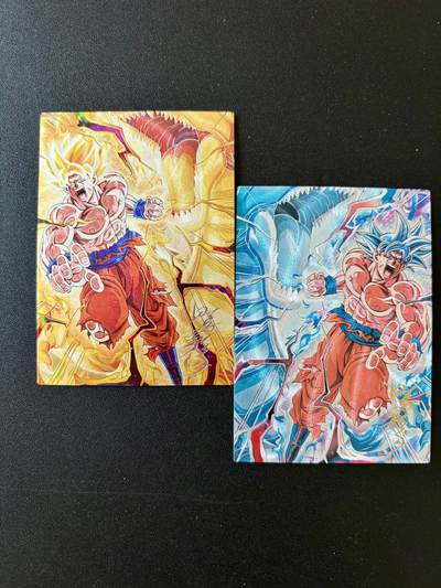 NO.25 好又多金牌大场，新年专场（下）马到成功，万事亨通！每周一站式配齐，方便凑单！（周6晚9点截拍，卖家送拍0抽成！） - 奇点  往期满赠卡 粗闪 龙拳金银悟空一对