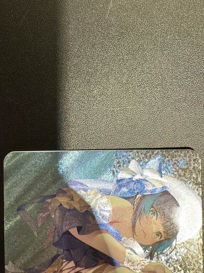 NO.25.5 好又多妹卡大赏，新店点关注不迷路！每周一站式配齐，方便凑单！（周6晚9点截拍，卖家送拍0抽成！） - 玩卡秀 茉莉卡牌 碧蓝航线 柴郡 美尻 1张 粗闪