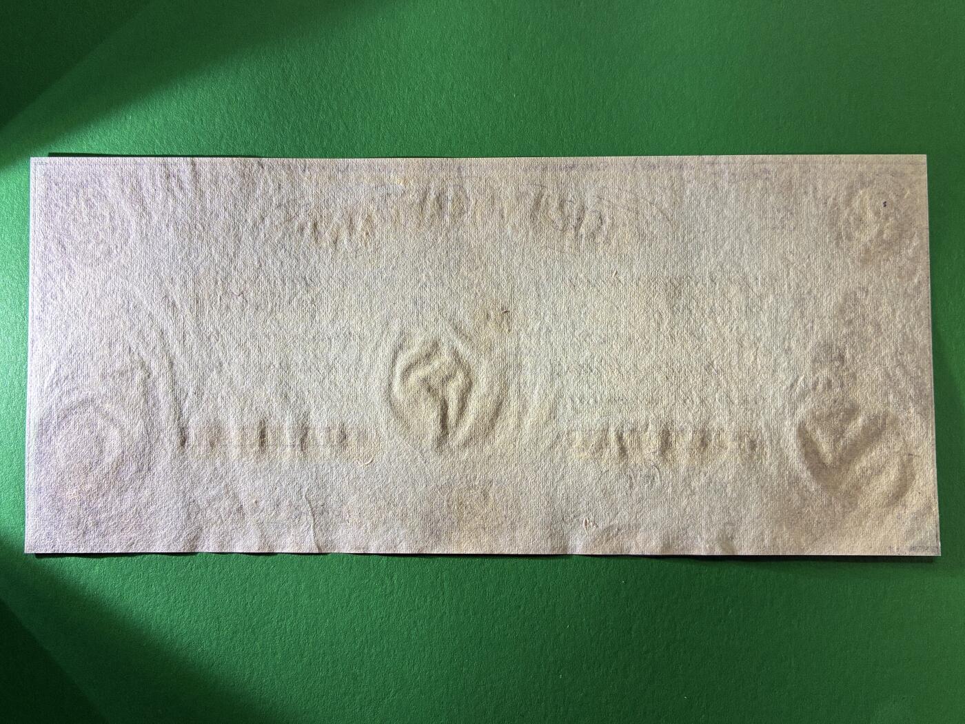 咖啡豆•收藏 2026年Mar_13th世界各国纸币拍卖 匈牙利 19世纪 2福林 全新UNC 外国纸币