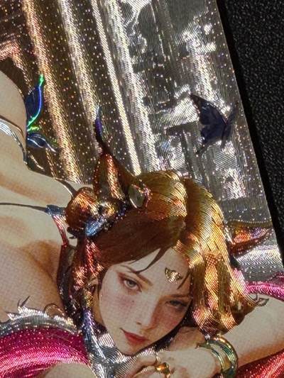 NO.25.5 好又多妹卡大赏，新店点关注不迷路！每周一站式配齐，方便凑单！（周6晚9点截拍，卖家送拍0抽成！） - 奇点 九命猫妖 冷烫