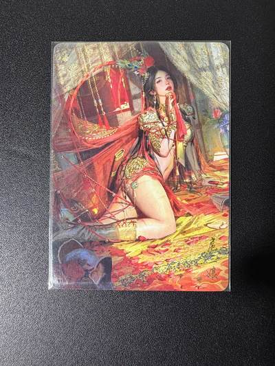 NO.25.5 好又多妹卡大赏，新店点关注不迷路！每周一站式配齐，方便凑单！（周6晚9点截拍，卖家送拍0抽成！） - 焱卡 人间传 刷子 扈三娘 普卡