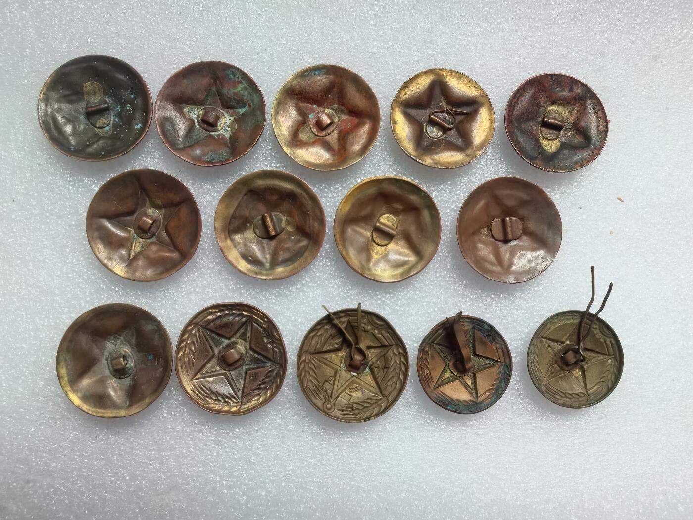 50年代老灰，品见图自定，实物拍摄，按图发货，看好私下沟通