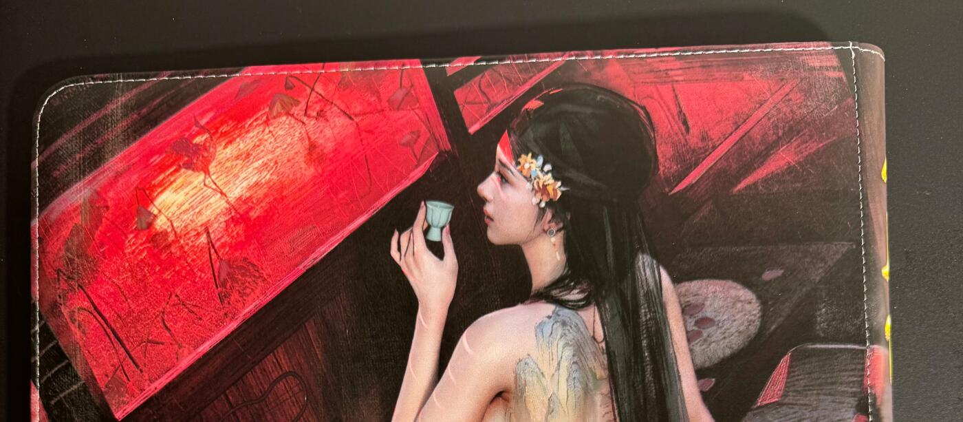 NO.25.5 好又多妹卡大赏，新店点关注不迷路！每周一站式配齐，方便凑单！（周6晚9点截拍，卖家送拍0抽成！） 【卡册】焱卡 人间传12宫卡册 全新