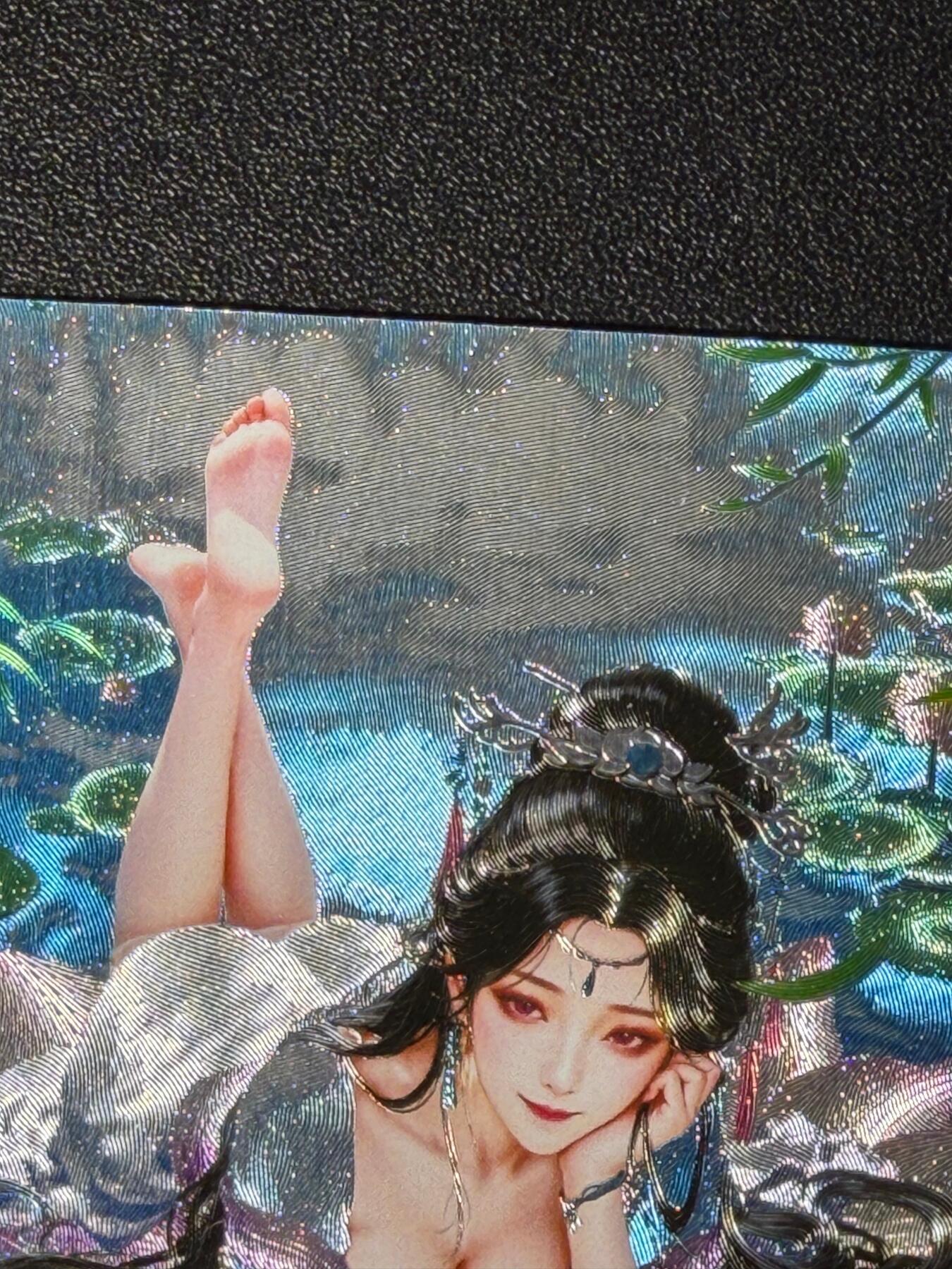 NO.25.5 好又多妹卡大赏，新店点关注不迷路！每周一站式配齐，方便凑单！（周6晚9点截拍，卖家送拍0抽成！） 奇点 积分卡 宗rich 西施 粗闪