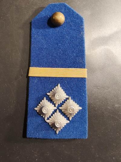 老王徽章第184期 - 肩章