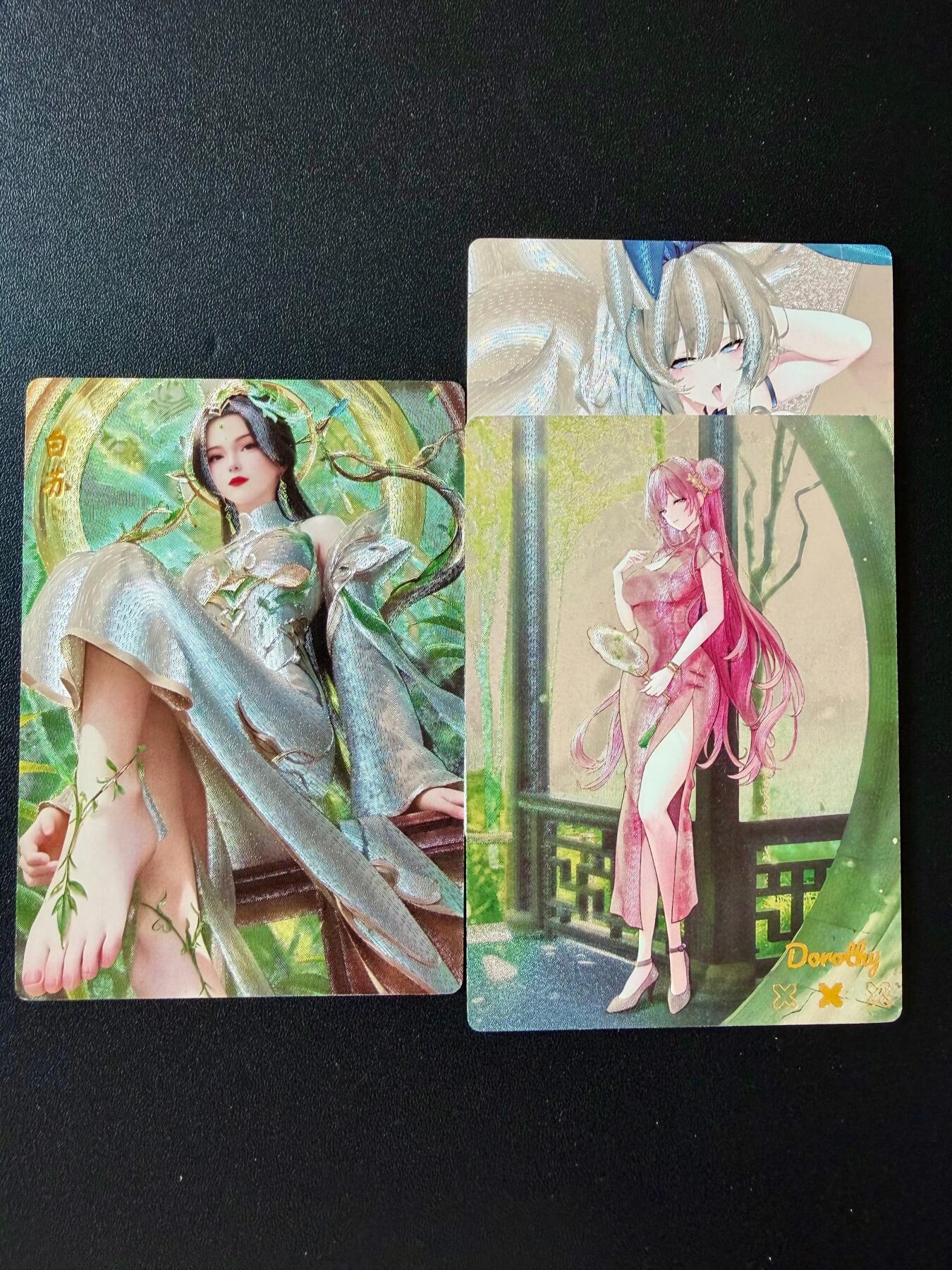 NO.25.5 好又多妹卡大赏，新店点关注不迷路！每周一站式配齐，方便凑单！（周6晚9点截拍，卖家送拍0抽成！） 奇点 粗闪 好看少女 白苏 桃乐丝