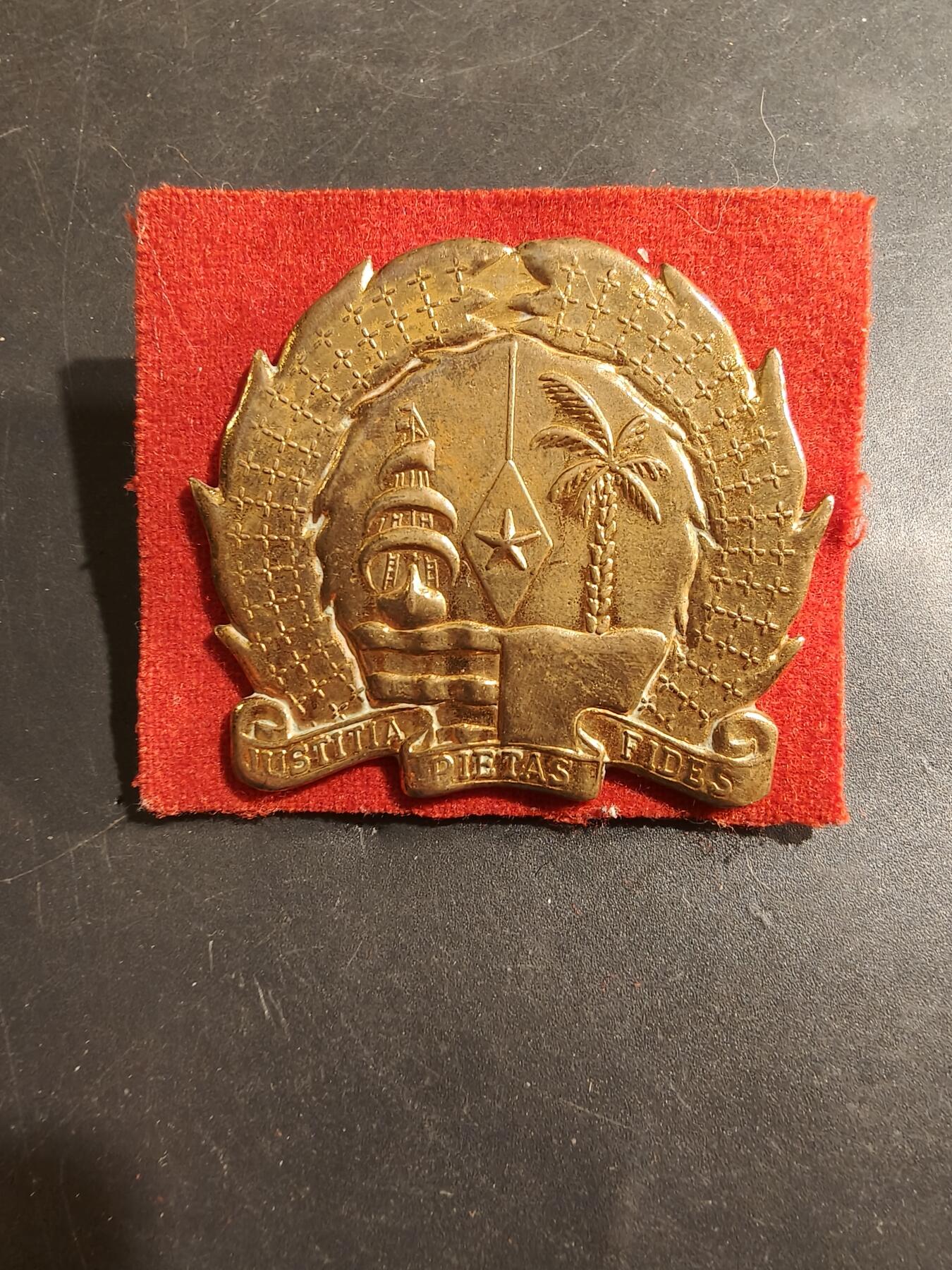 老王徽章第184期