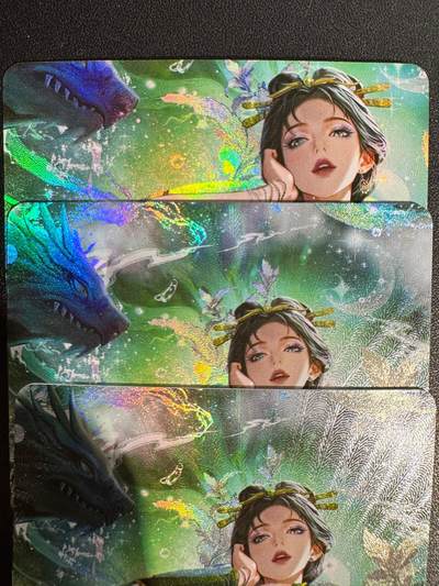 NO.25.5 好又多妹卡大赏，新店点关注不迷路！每周一站式配齐，方便凑单！（周6晚9点截拍，卖家送拍0抽成！） - 四象五行-玄武-三渐变