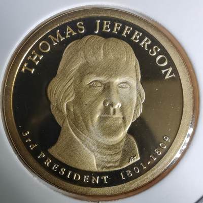 沼泽如烟--第1002场 - 美国总统精制纪念币