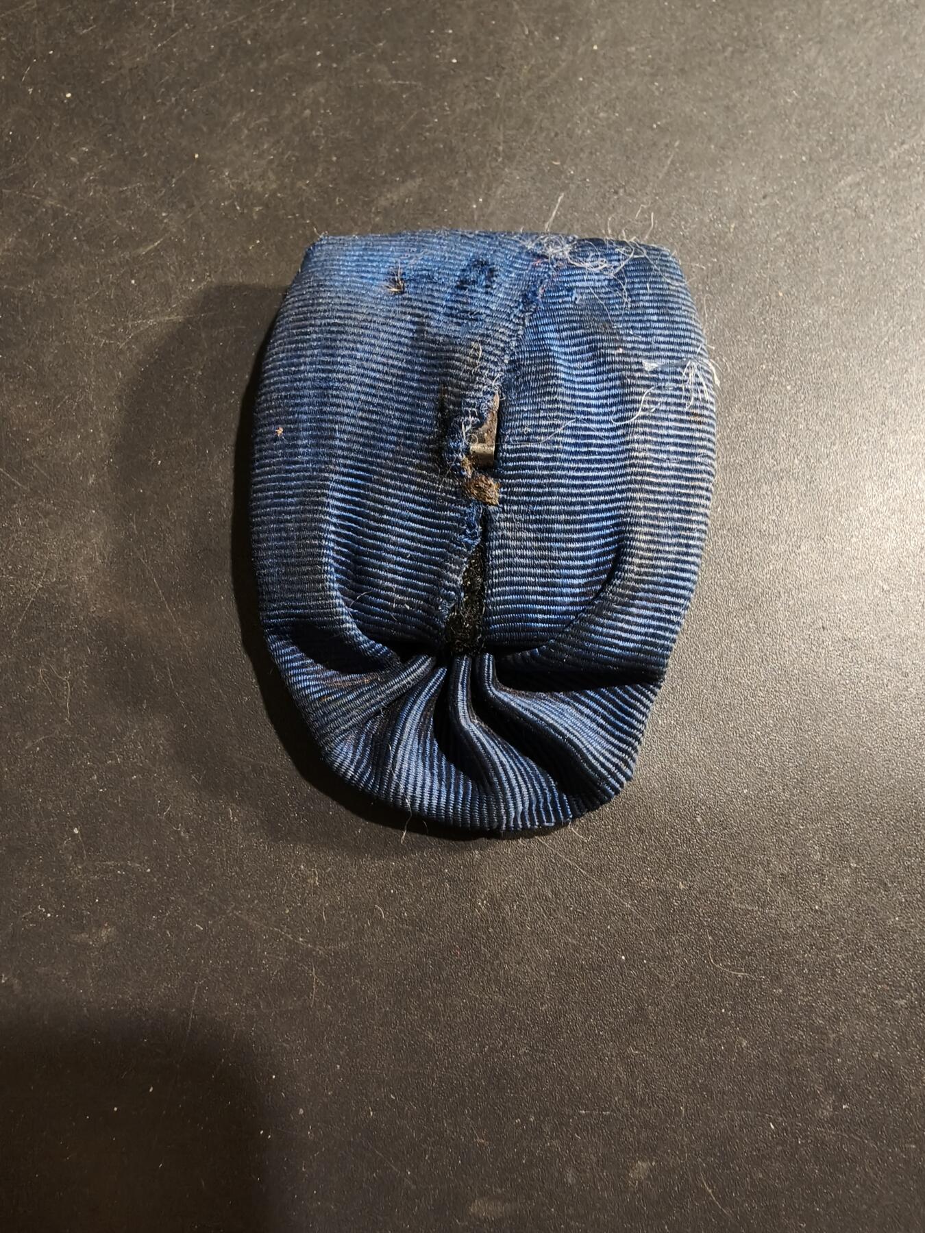 老王徽章第184期 德国帝德普鲁士军官服役奖章礼服挂