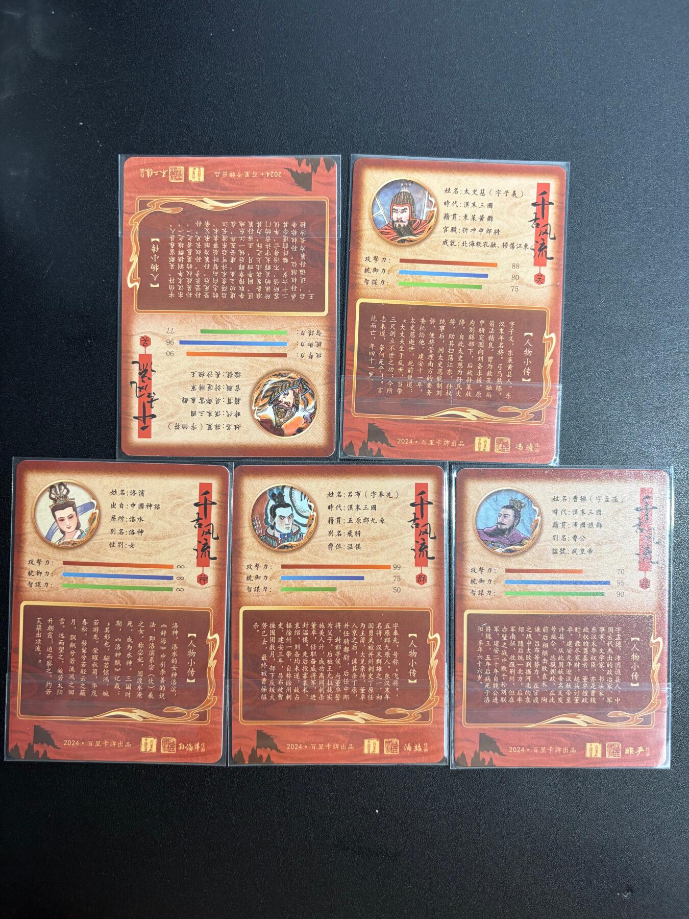 NO.25 好又多金牌大场，新年专场（下）马到成功，万事亨通！每周一站式配齐，方便凑单！（周6晚9点截拍，卖家送拍0抽成！） 百里 千古风流 三国龙虎汇5张粗闪一套 不二猿 王涌喆 孙海洋 冯涛 非严