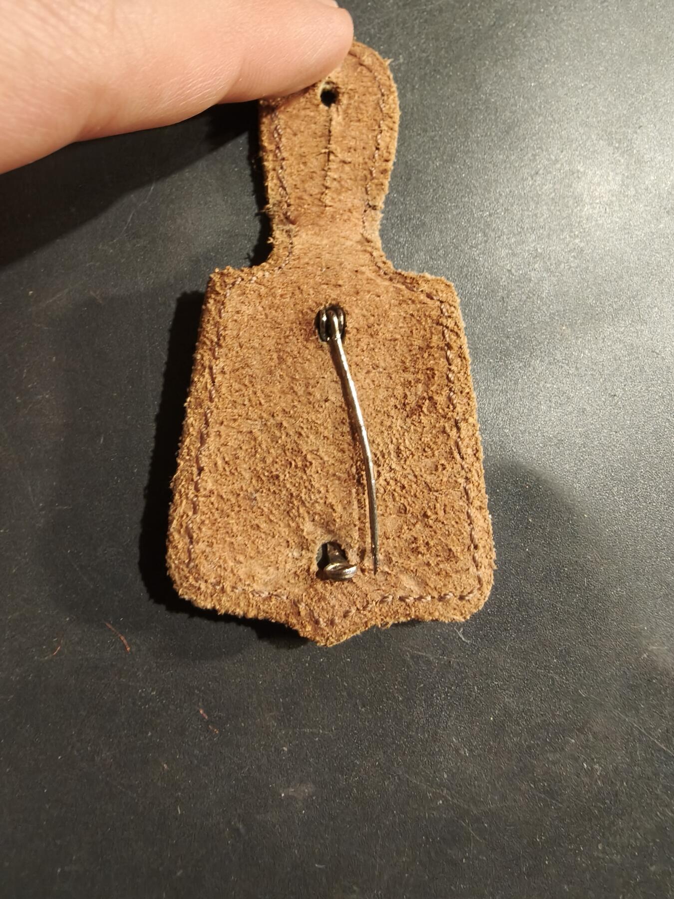 老王徽章第184期 法国第24炮兵团证章