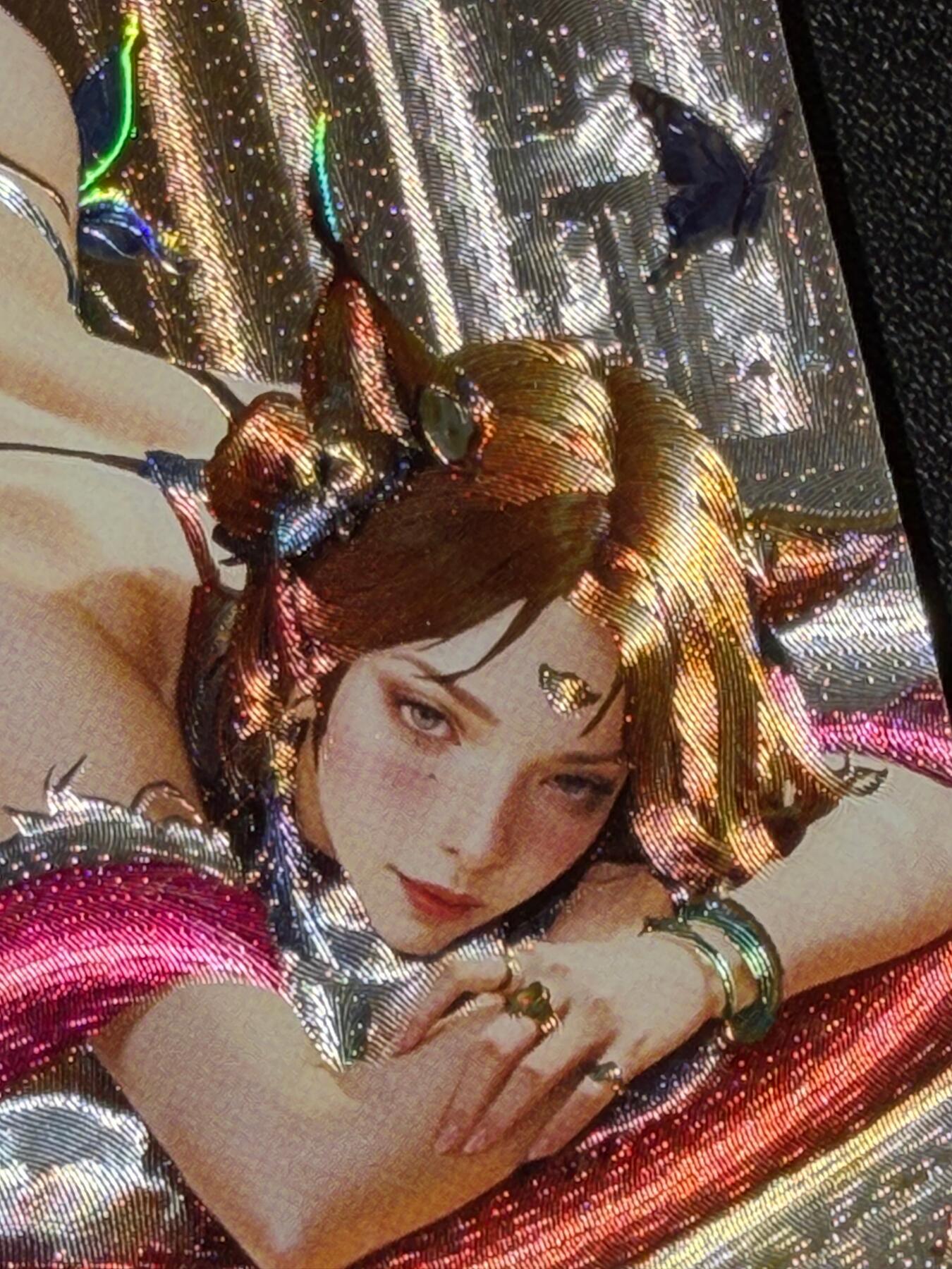 NO.25.5 好又多妹卡大赏，新店点关注不迷路！每周一站式配齐，方便凑单！（周6晚9点截拍，卖家送拍0抽成！） 奇点 九命猫妖 冷烫