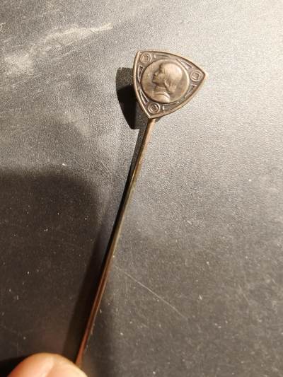 老王徽章第184期 - 法国圣女贞德针插