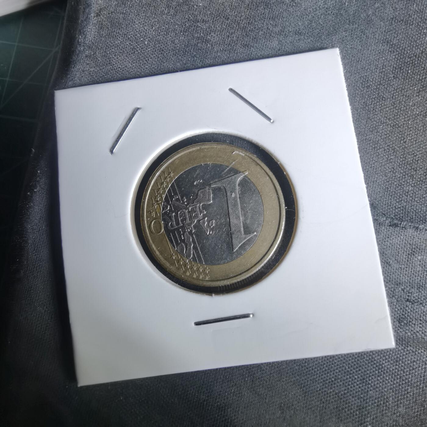 沼泽如烟--第1002场 1999年1欧元