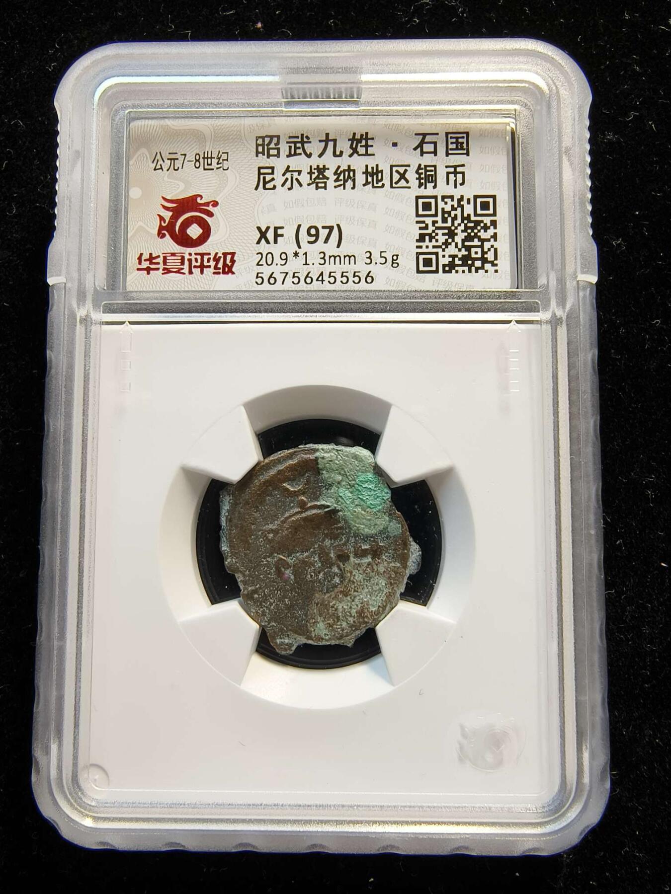 七河·世界世界币章杂件矿标化石小拍（总第38期）