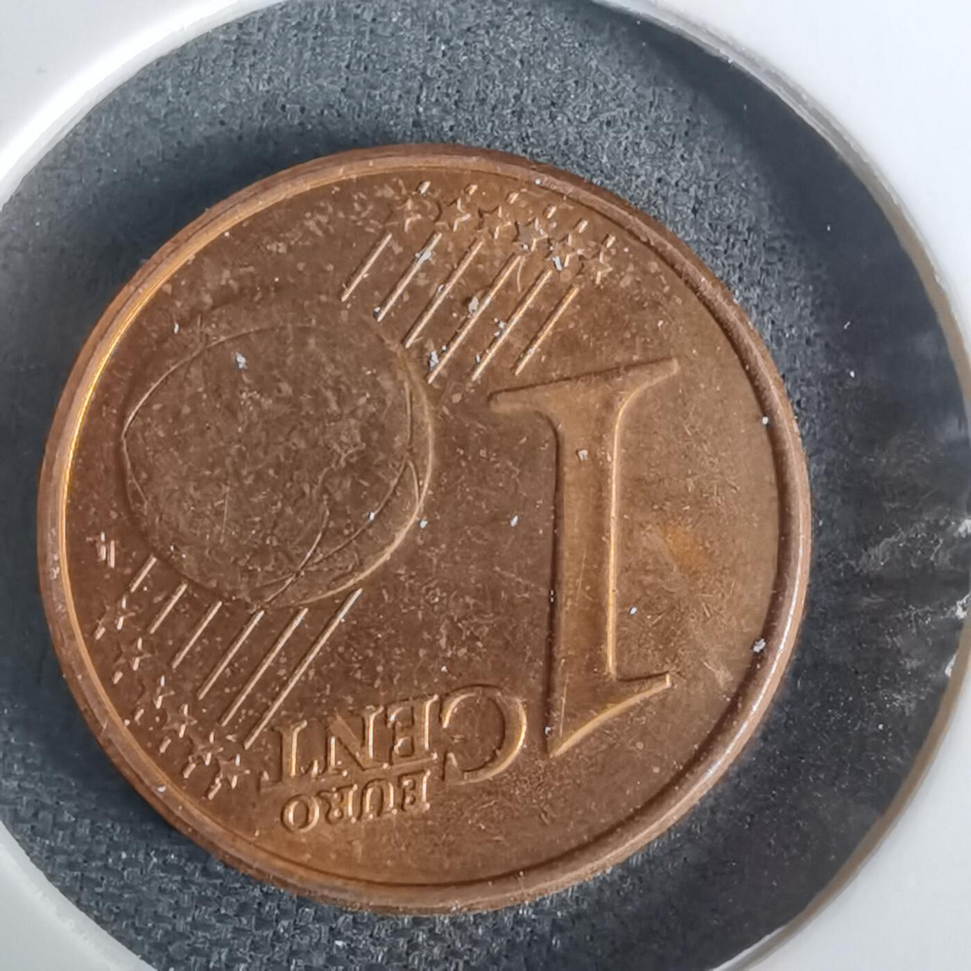 沼泽如烟--第1002场 2011年1欧分