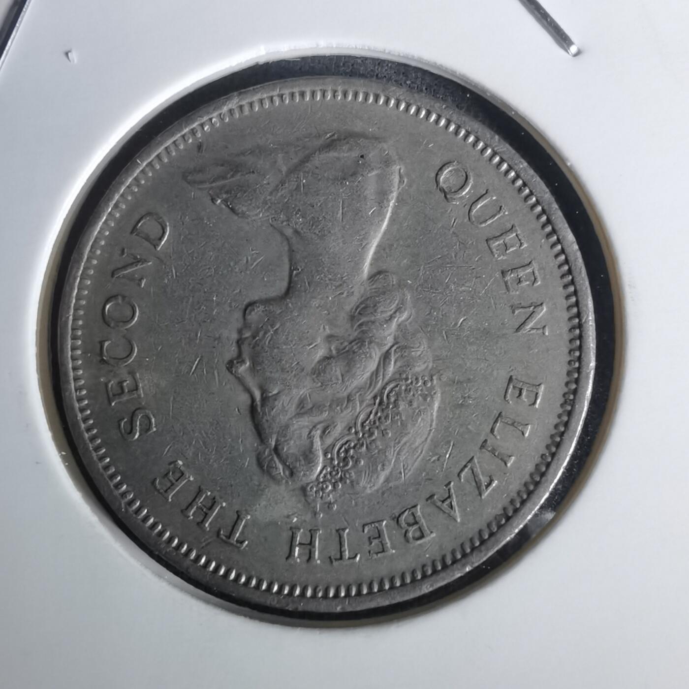 沼泽如烟--第1002场 香港1978年一元