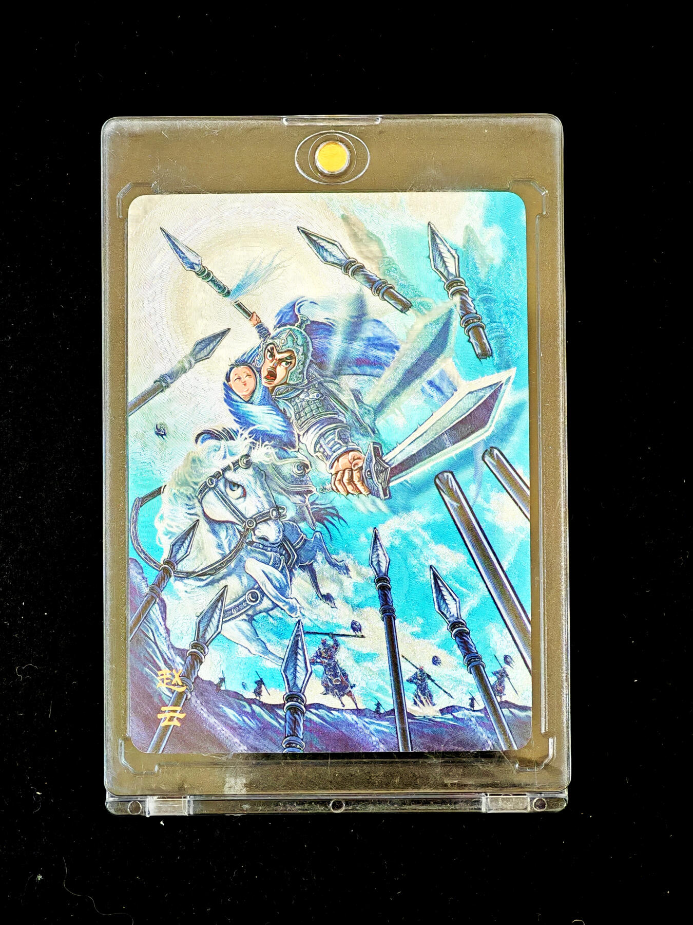 琦卡当当铺～第34期★★新年快乐~各种类型亲签A4都有~支持寄存★★~【9点40结束】扫码加群抽[包邮券]~