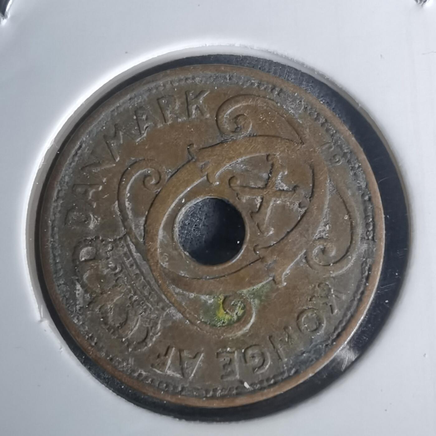 沼泽如烟--第1002场 丹麦1931年2欧尔