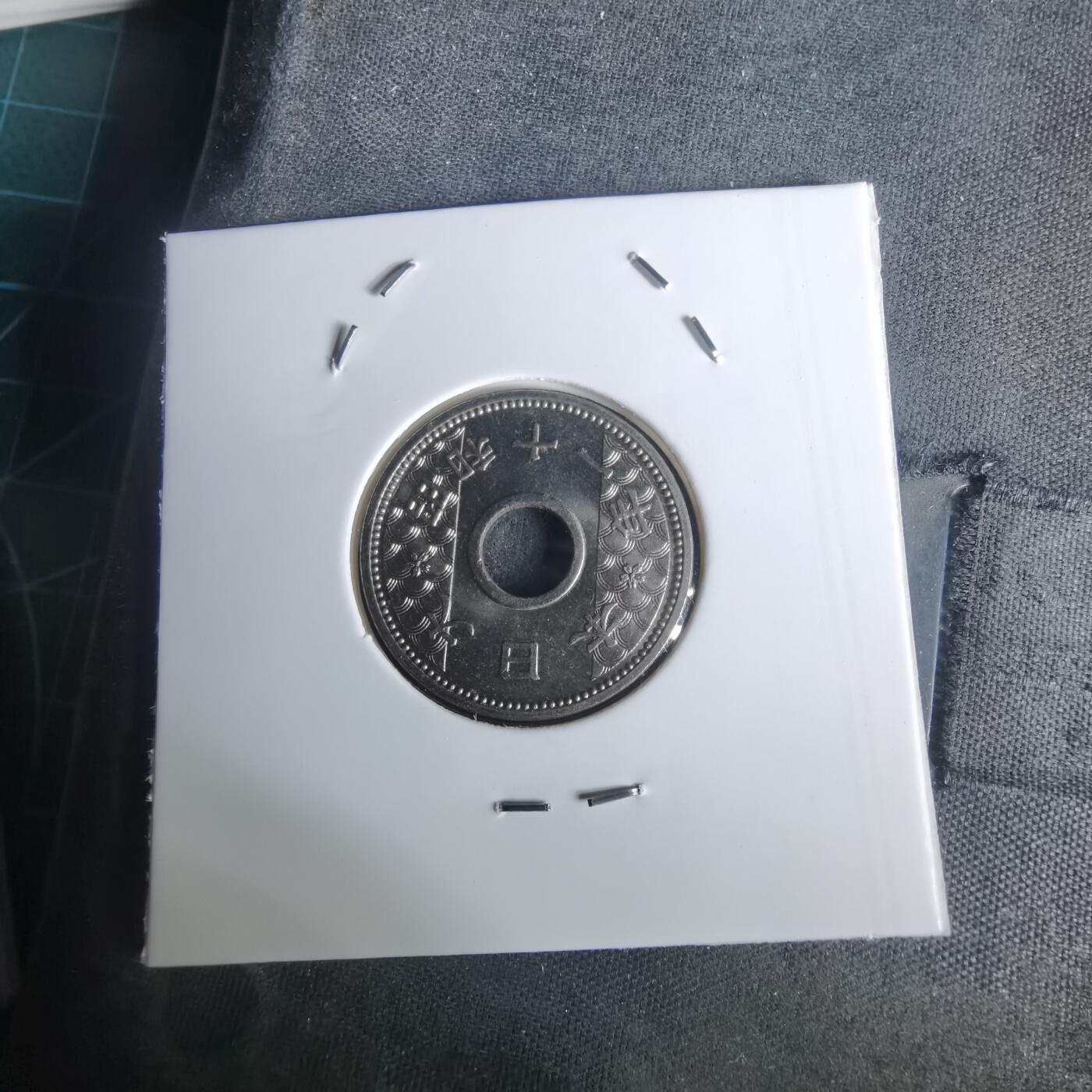 沼泽如烟--第1002场 昭和十一年十钱