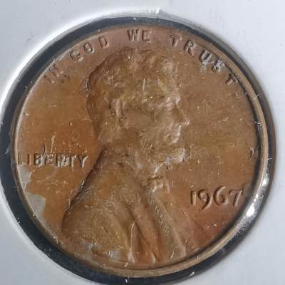 沼泽如烟--第1002场 - 美国1967年一分