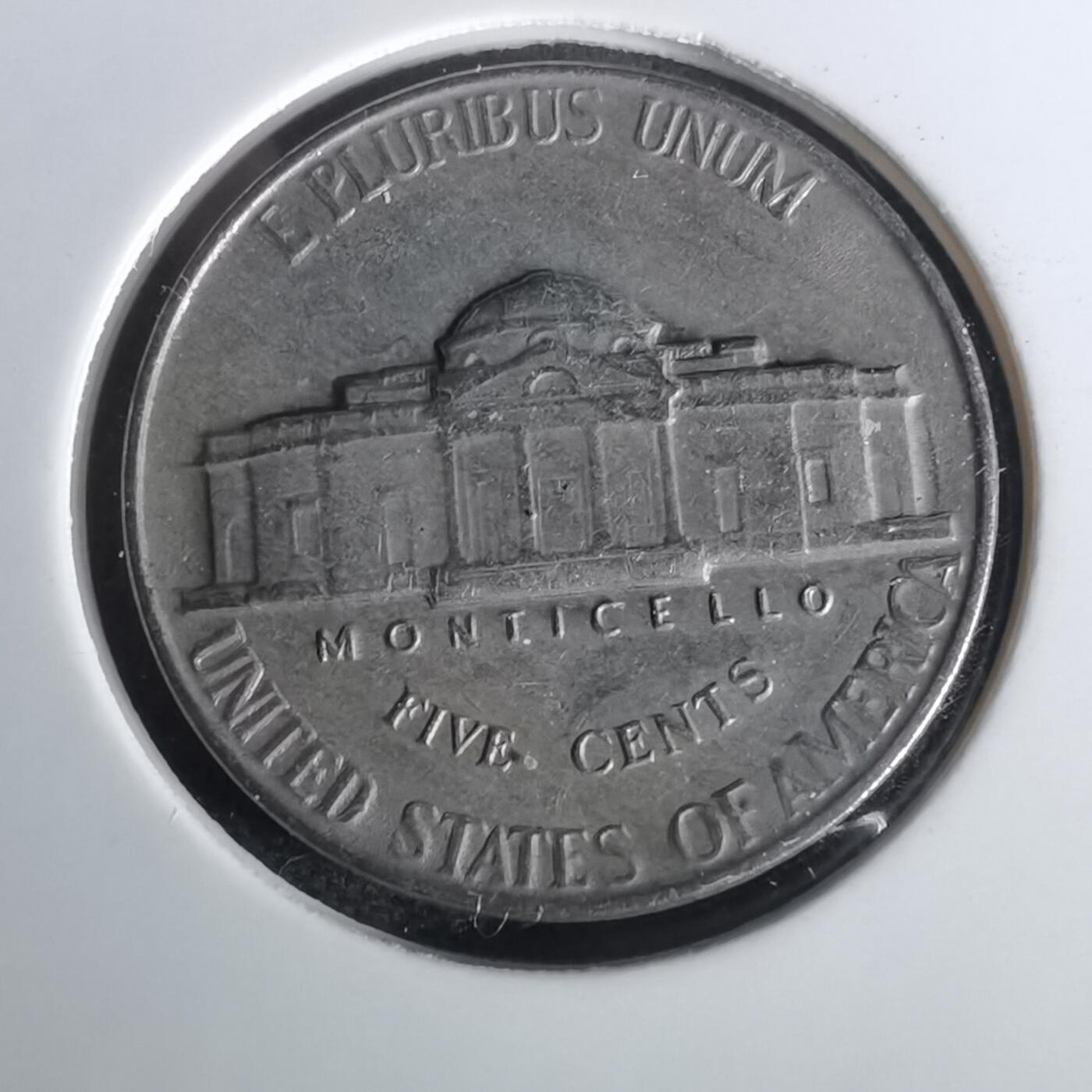 沼泽如烟--第1002场 美国1960年五分