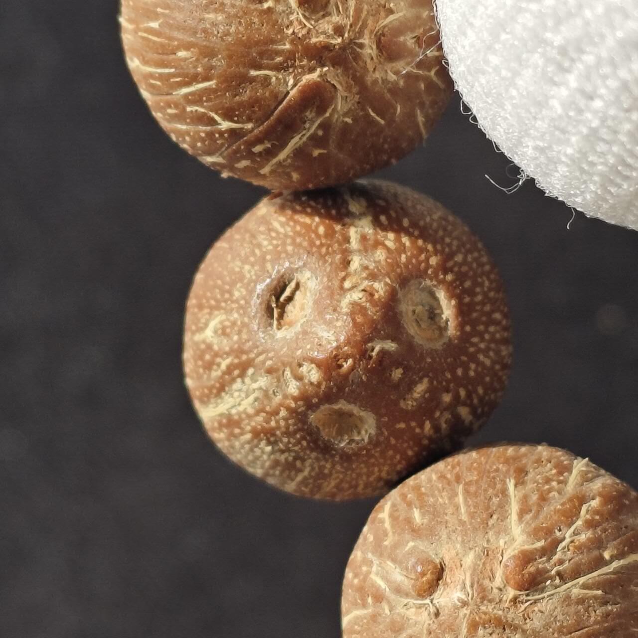 紫金鼠原皮手串