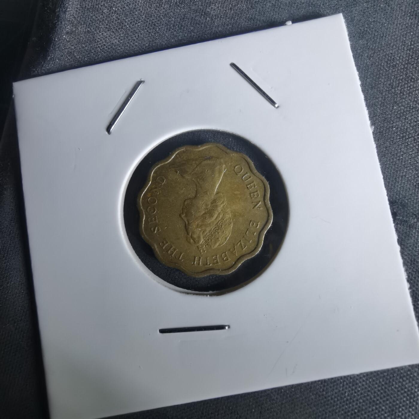 沼泽如烟--第1002场 香港1979年贰毫