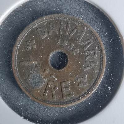 沼泽如烟--第1002场 - 丹麦1932年1欧尔