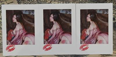 买就送PR！！龙虎卡牌-七六场（满200元包邮，无佣金，每周六结拍，欢迎送拍） - 拍立得卡3张 燎原焱卡 刷子妖姬传 - 潘巧云 三宫