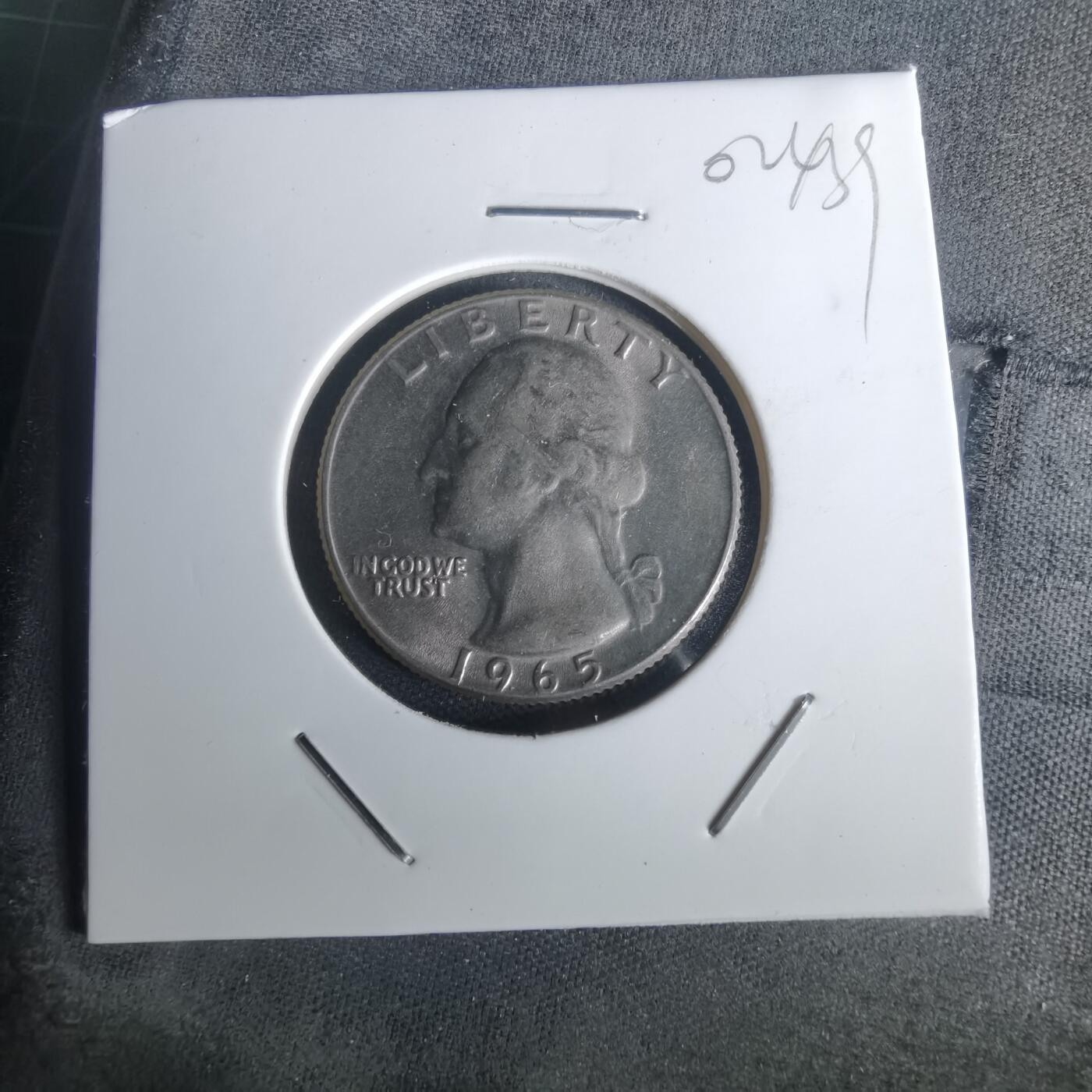 沼泽如烟--第1002场 美国1965年25分