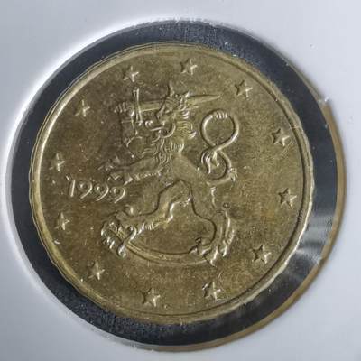 沼泽如烟--第1002场 - 1999年10欧分