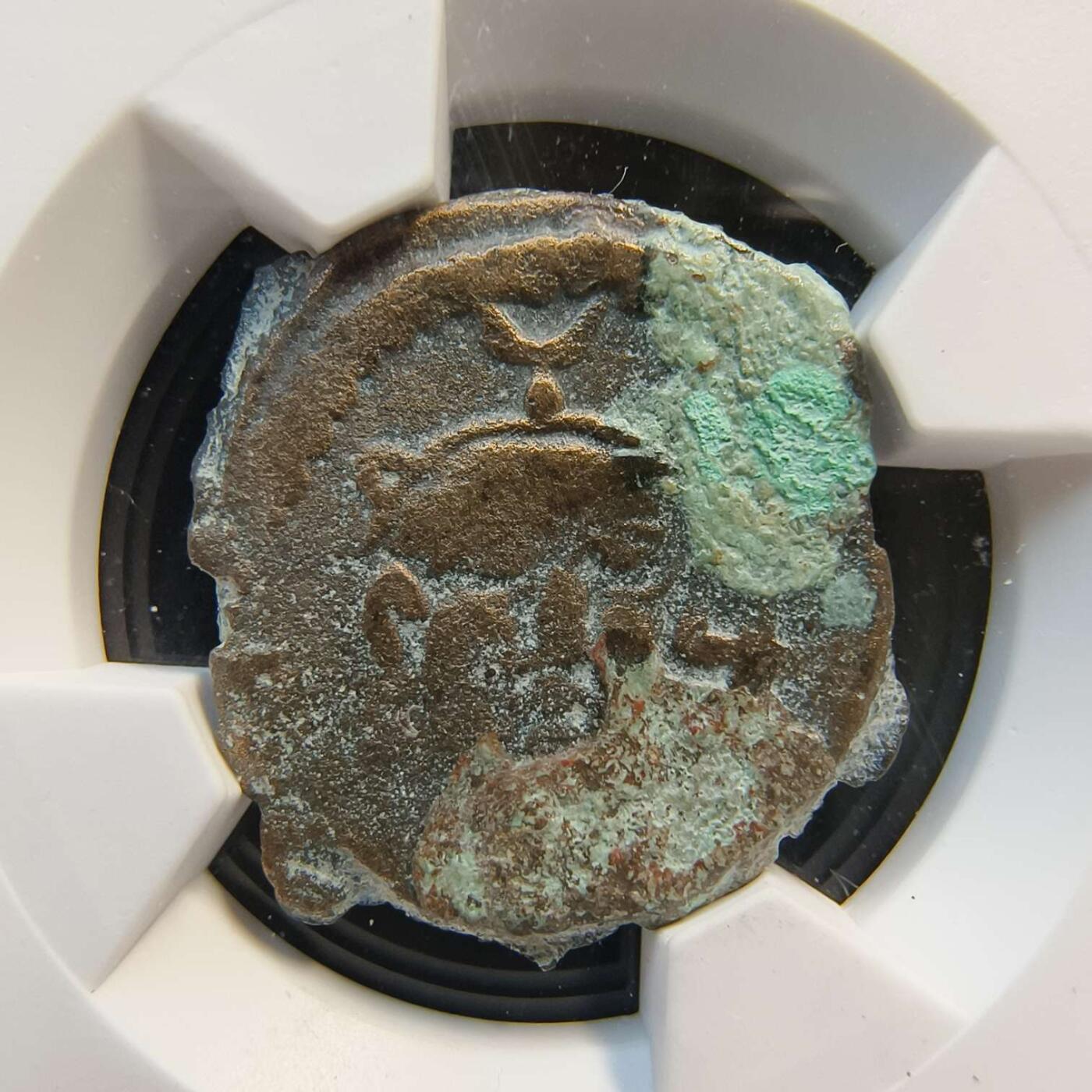 七河·世界世界币章杂件矿标化石小拍（总第38期）