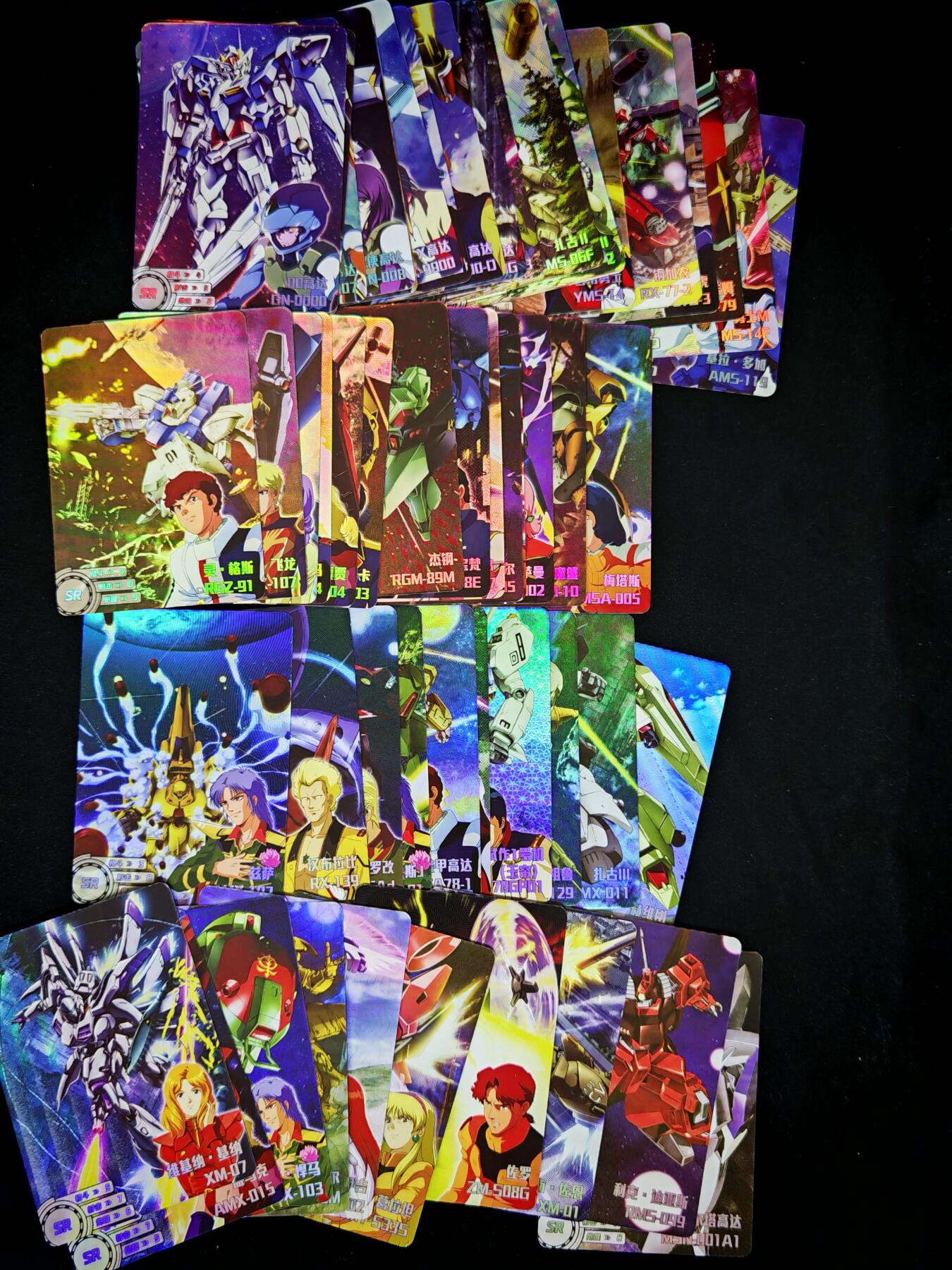 琦卡当当铺～第34期★★新年快乐~各种类型亲签A4都有~支持寄存★★~【9点40结束】扫码加群抽[包邮券]~