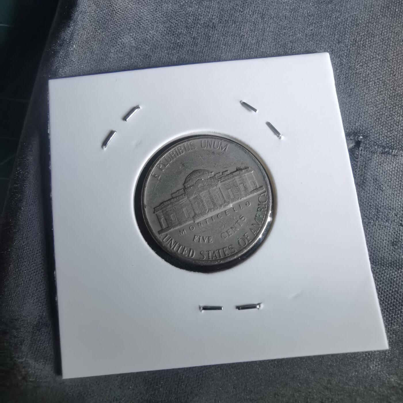 沼泽如烟--第1002场 美国1977年五分