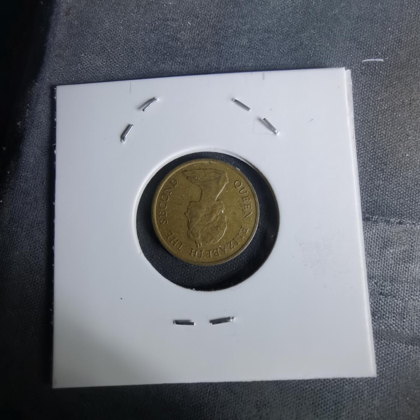 沼泽如烟--第1002场 香港1982年一毫