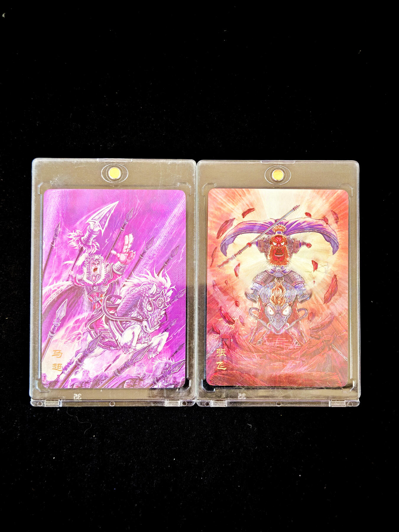 琦卡当当铺～第34期★★新年快乐~各种类型亲签A4都有~支持寄存★★~【9点40结束】扫码加群抽[包邮券]~