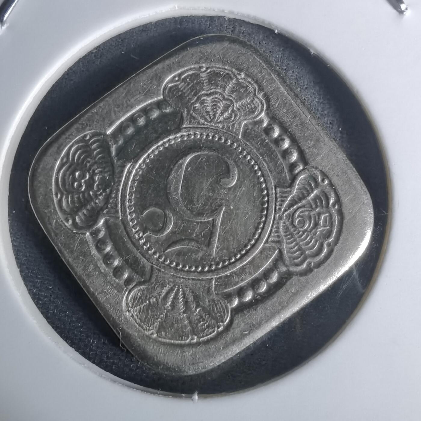 沼泽如烟--第1002场 1980年五分纪念币