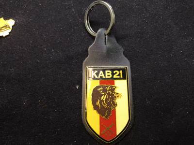 云宸嘉赏-勋臻佳藏新年快速场次（快拍 低佣 一元一手）（新年期间快递正常发） - 联邦德国国防军（Bundeswehr）第 21 侦察营纪念扣具